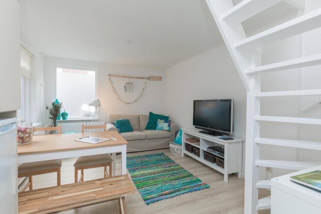 Salty Beachhouse ノールトウェイク エクステリア 写真