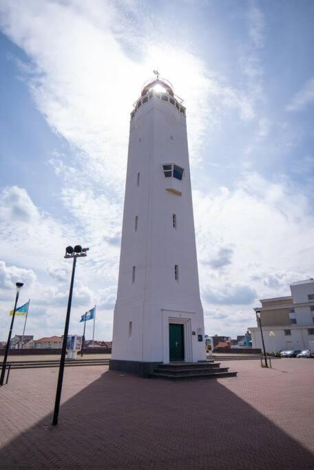 Salty Beachhouse ノールトウェイク エクステリア 写真